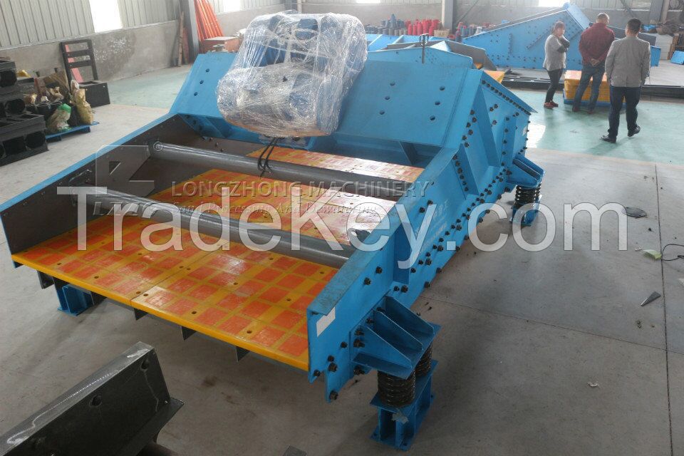 dewatering screen