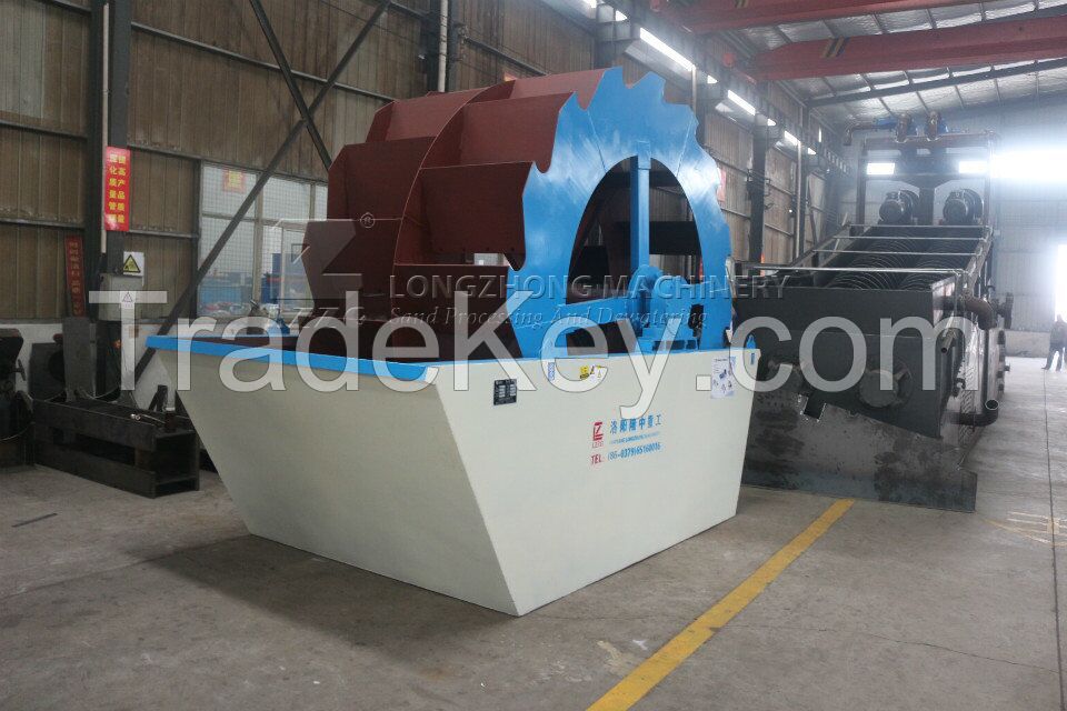 Sand Washing Machine