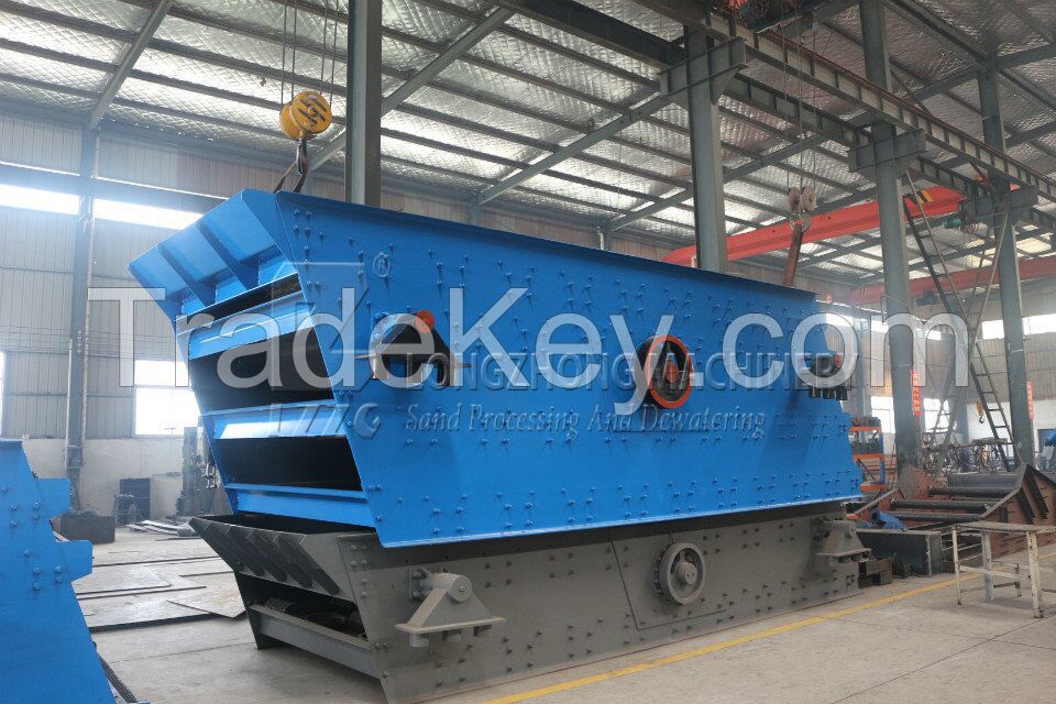 Hign Quality Vibrating Screen