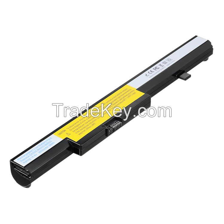 Replacement laptop battery L13M4A01  45N1184  L13L4A01  45N1185  L12L4E55 for Lenovo IdeaPad N40 N50 N40-30 N40-45 N40-70 N50-30