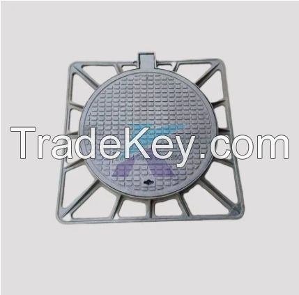 Ductile Iron Manhole Cover