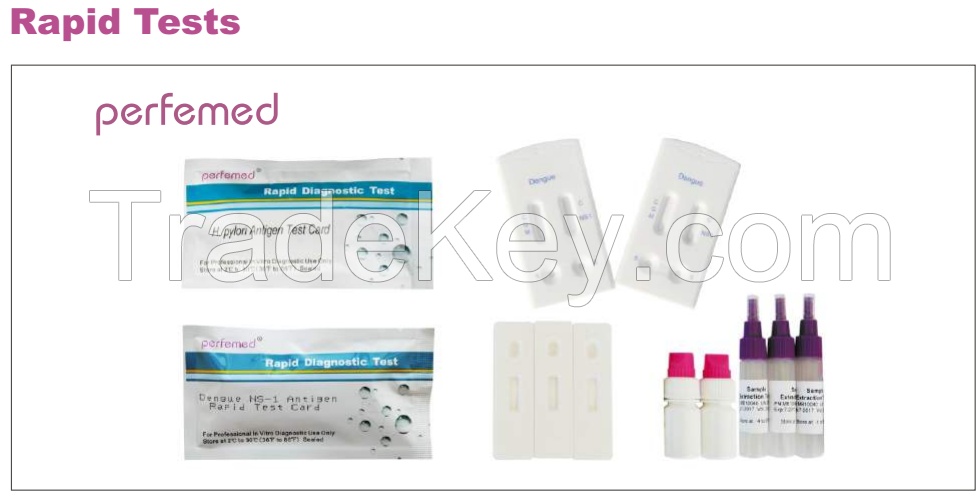 diagnostic rapid test kits