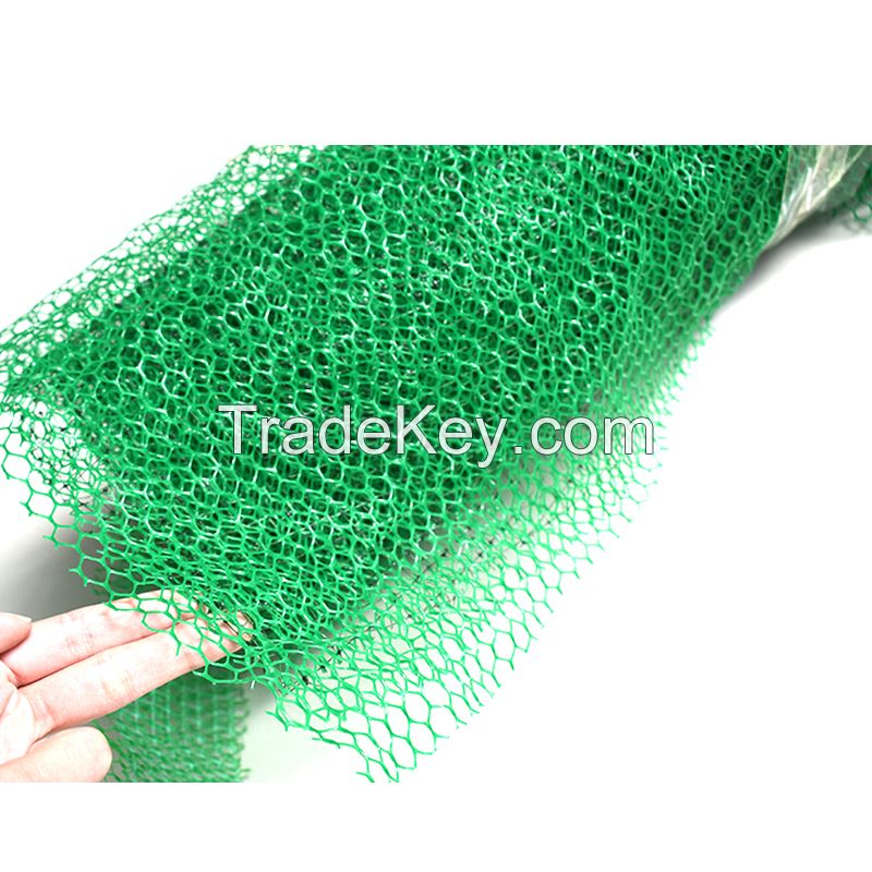 Plastic Geomat netting