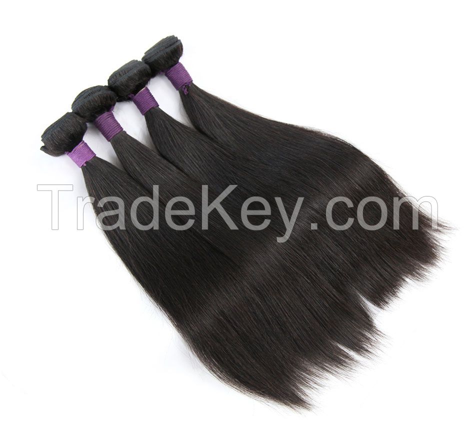 1 Bundle Brazilian Straight Hair Weave