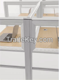 modern furniture, office workstation partition(PG-320-4D)