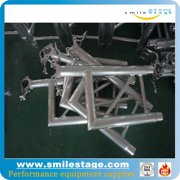 Aluminum manufacture stage decoration finish line truss