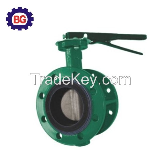 Cast Iron Butterfly Valve