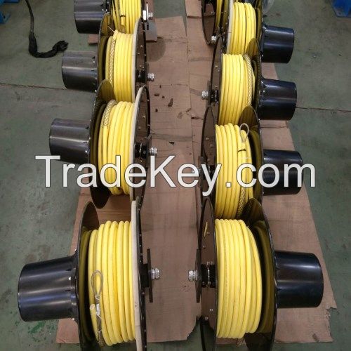 Cable Reel Use for Releasing, Winding and Rewinding Cables and Wires