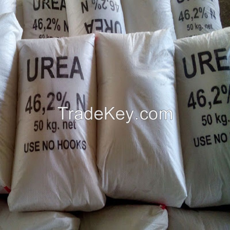 Urea N46 Prilled and Granular