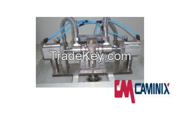 Thermostatic Valve test bench