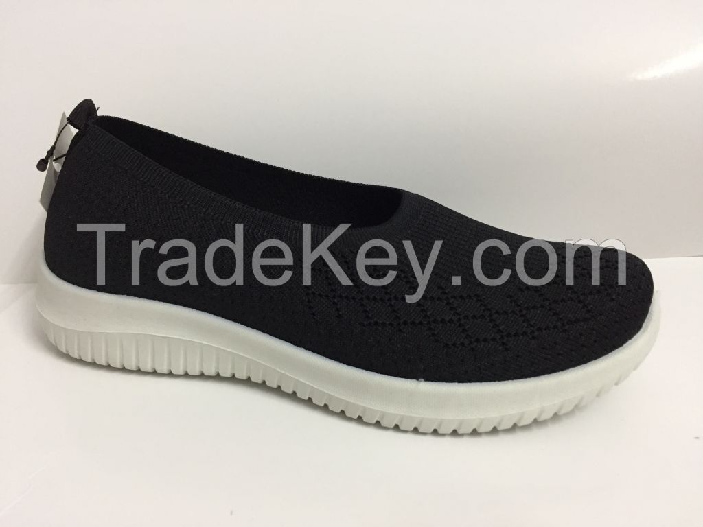 wholesale cheap flat breathable sport women shoes