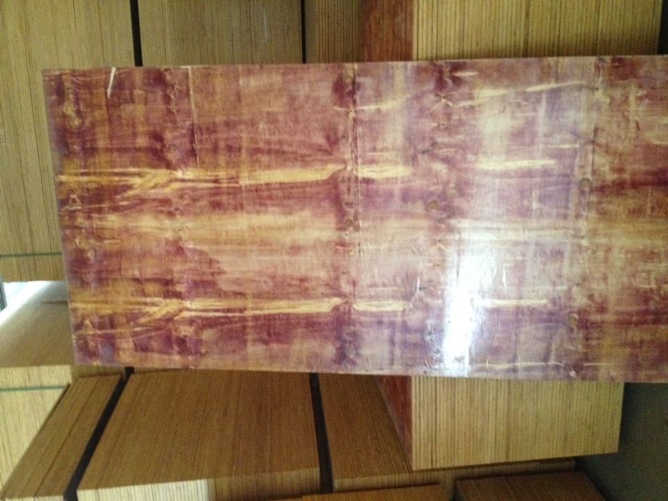  Melanmine red board film face plywood construction plywood