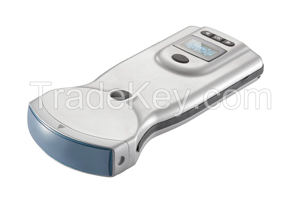 Wireless Handheld Ultrasound Diagnostic System User