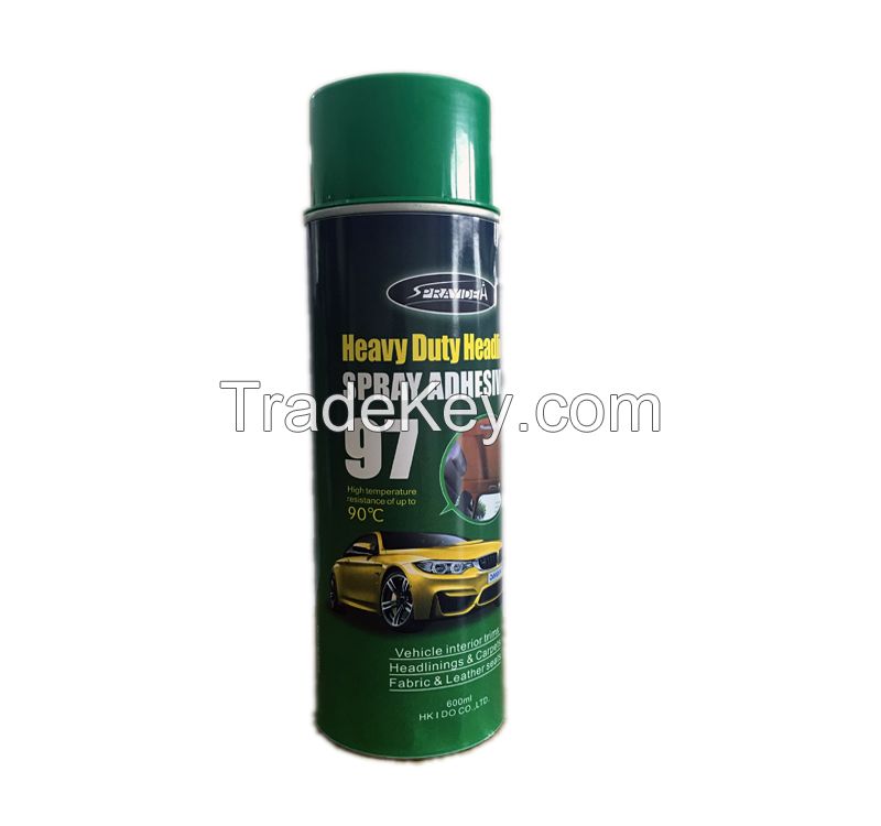 SPRAYIDEA 97 Super duty headliner repair spray adhesive