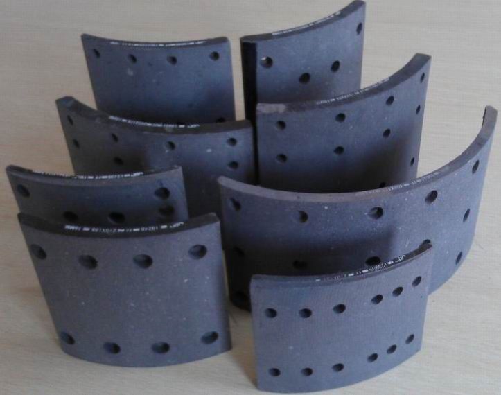 brake lining for heavy truck