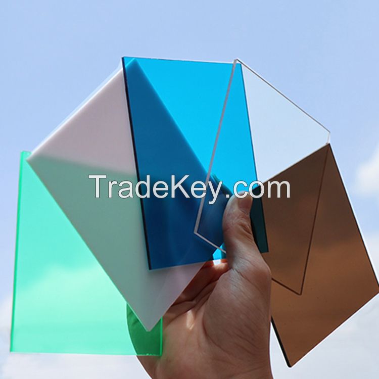 polycarbonate sheets