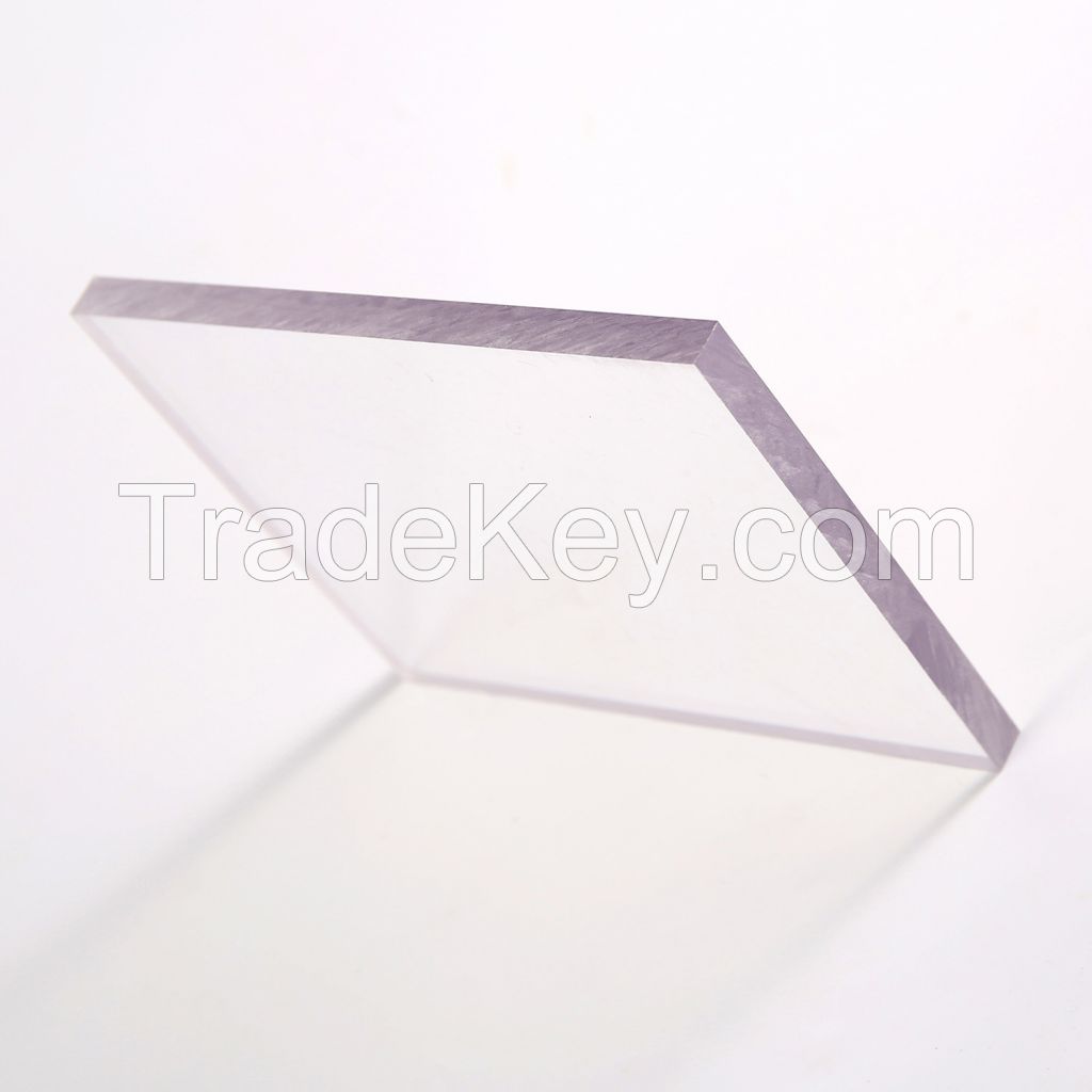 polycarbonate sheets