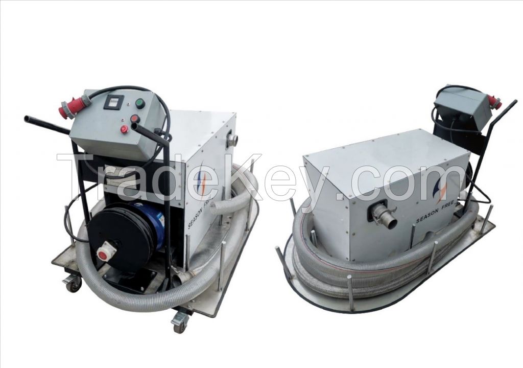 Deicing Liquid Filling Trolley