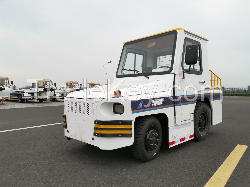 Electric Tractor for luggage