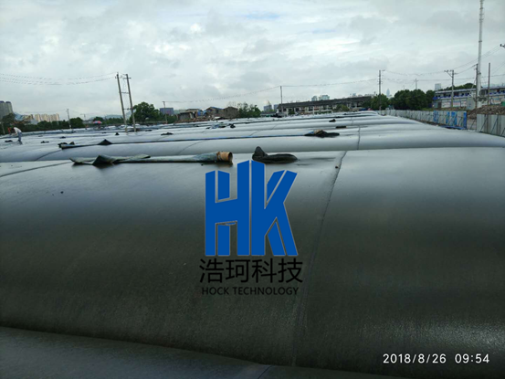 HOCK PP woven geotextile tube