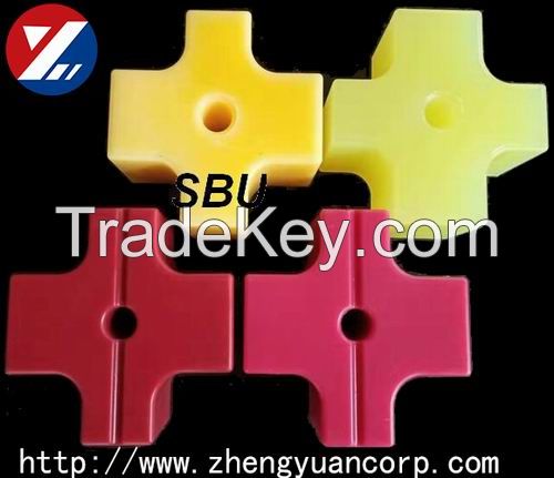 Polyurethane dampers/buffers/pads for hydraulic hammer/rock breaker