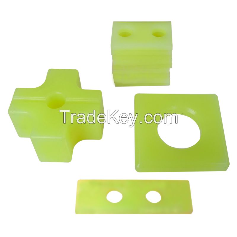 Polyurethane dampers/buffers/pads for hydraulic hammer/rock breaker