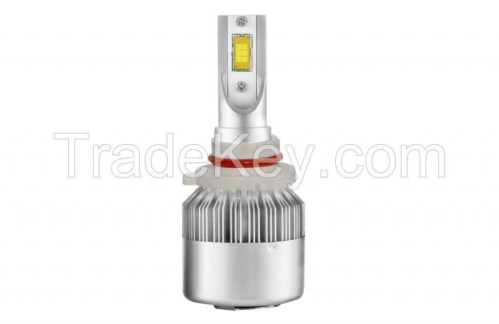 LED headlight 9006