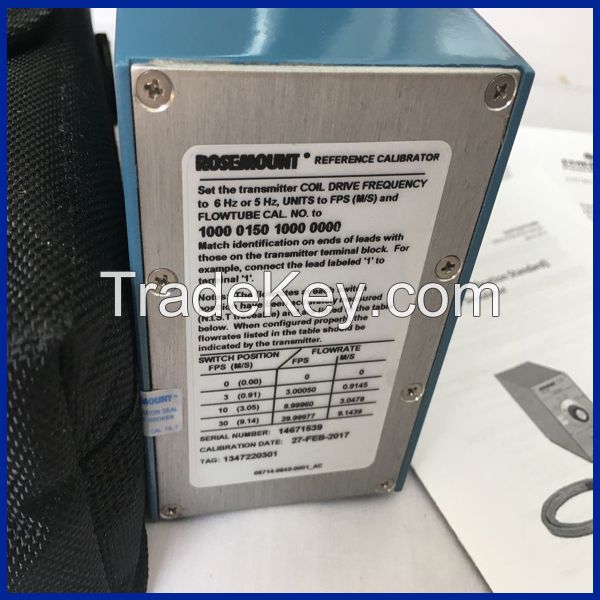 Rosemount Magnetic Flowmeter Simulator