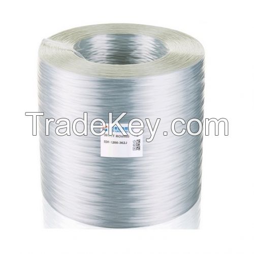 Direct Roving 386T-E6 for Filament Winding, Pultrsion, Weaving