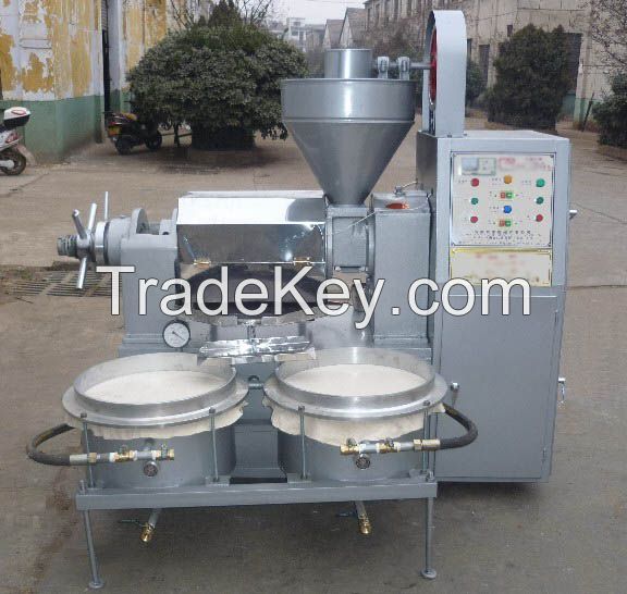 Hot sale  factory directly supply Oil press machine/cold press machine/olive oil press machine in promotion