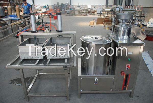 Cheap price top manufacturer tofu maker machine/bean curd machine/ tofu making machine for sale