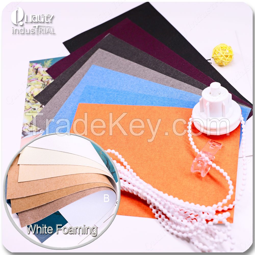 Coating Sunscreen Fabric for Roller Blinds