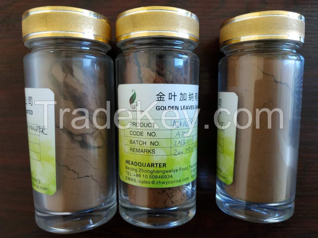 DUTCH PROCESSED COCOA POWDER 10-12