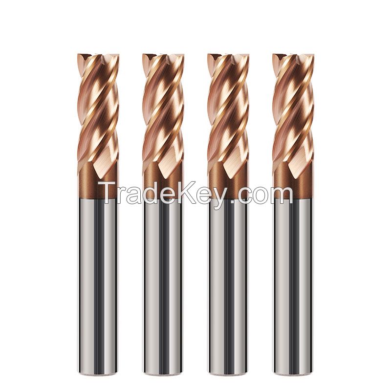 HRC55 END MILL