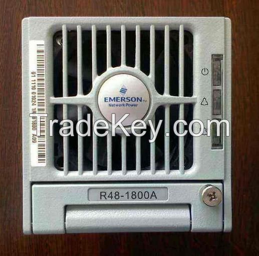 Emerson Network Power Rectifier Module Switching Power