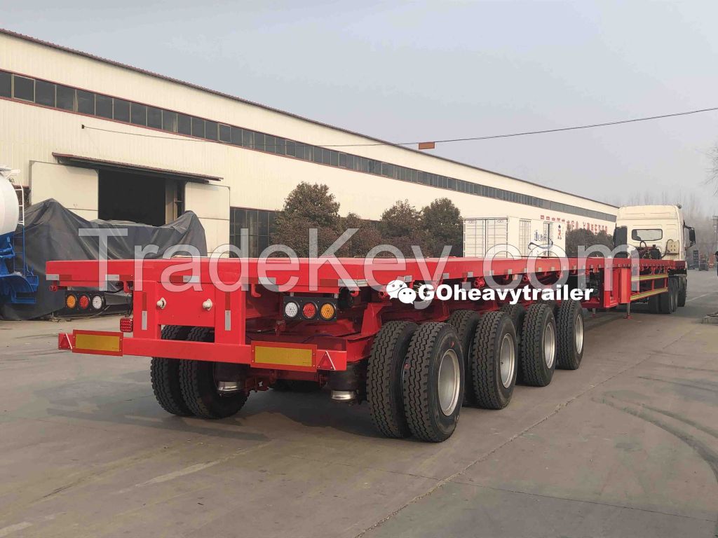 WIND TURBINE BLADE TRAILER FOR SALE