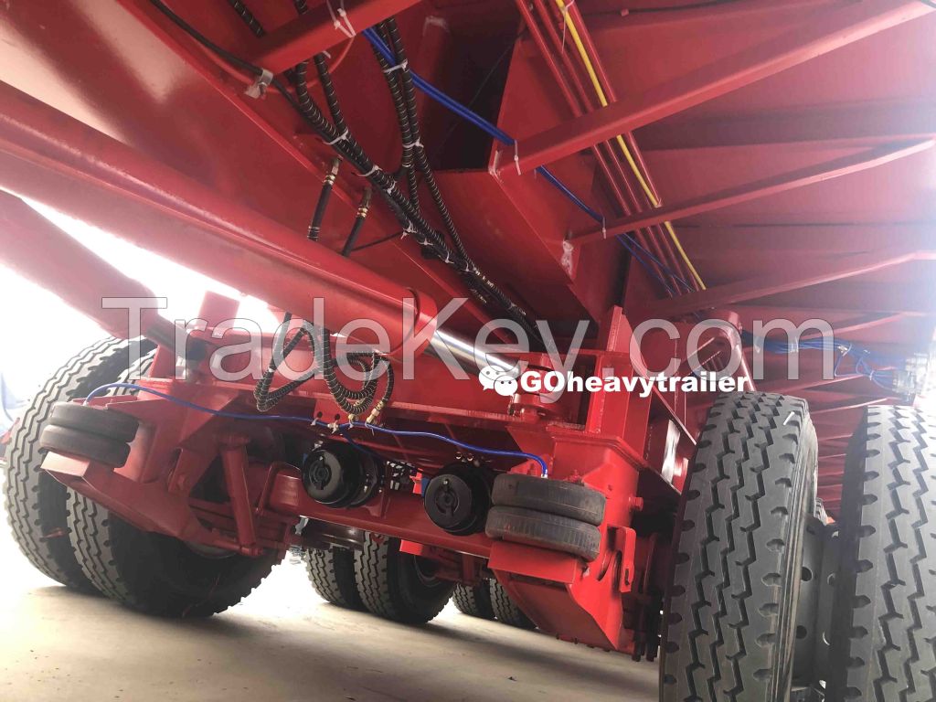 WIND TURBINE BLADE TRAILER FOR SALE