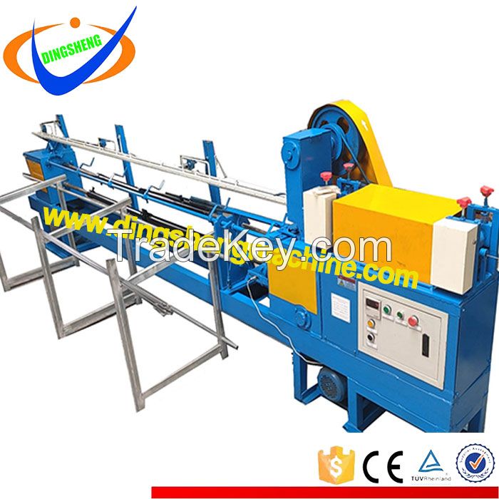 Cotton bale tie wire machine factory