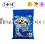 900g High Performance Clothes Unique Detergent Powder Spray Drying Detergent Powder Plant