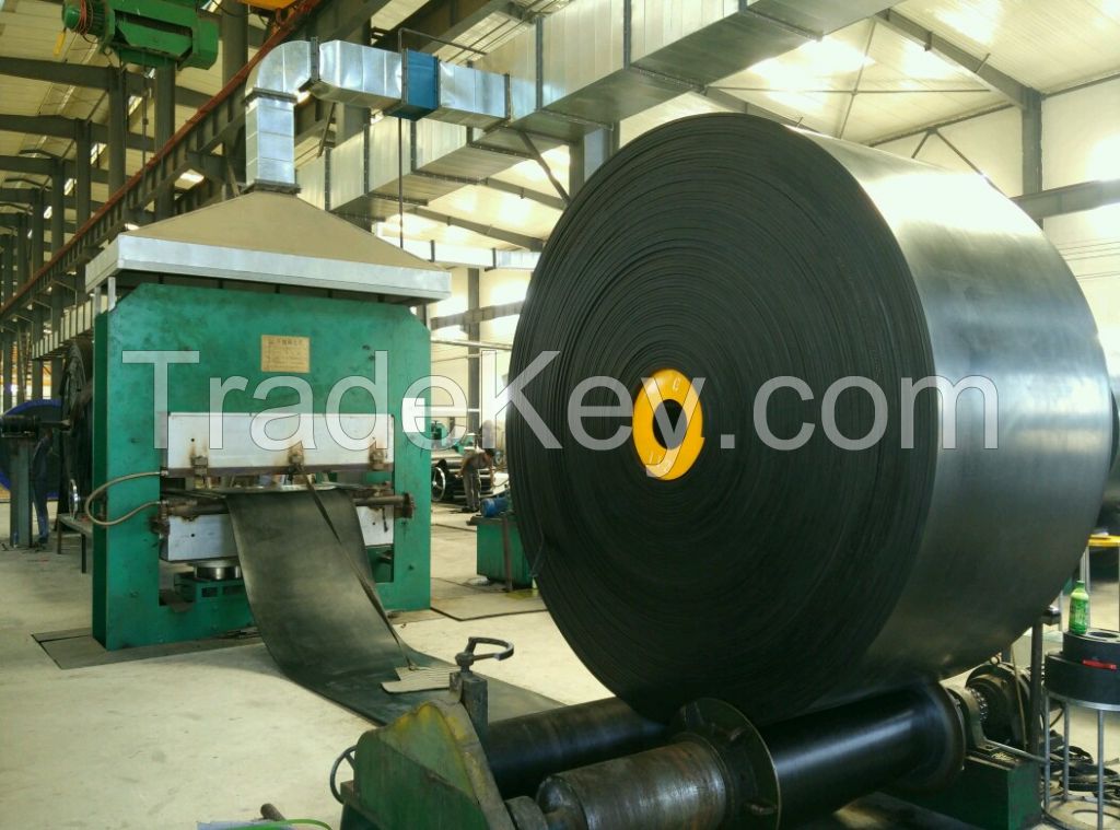 rubber conveyor belt