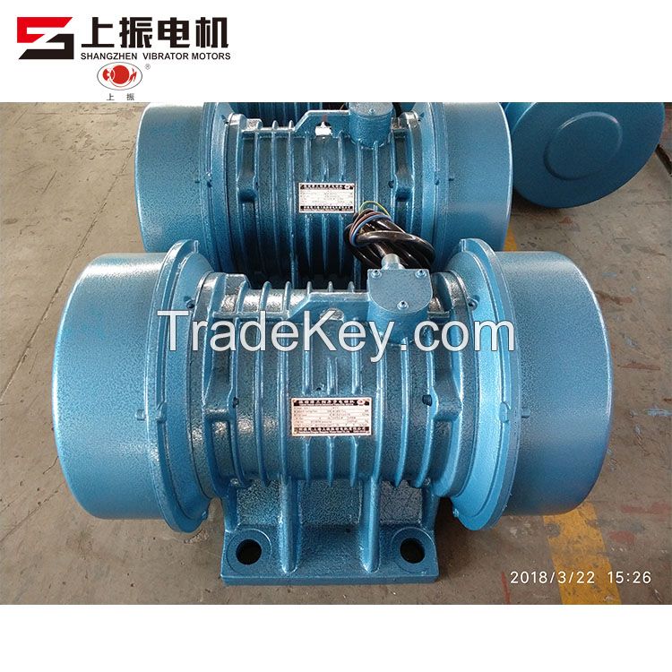 Vibration Motors For Dry Tailings Discharge Equipment