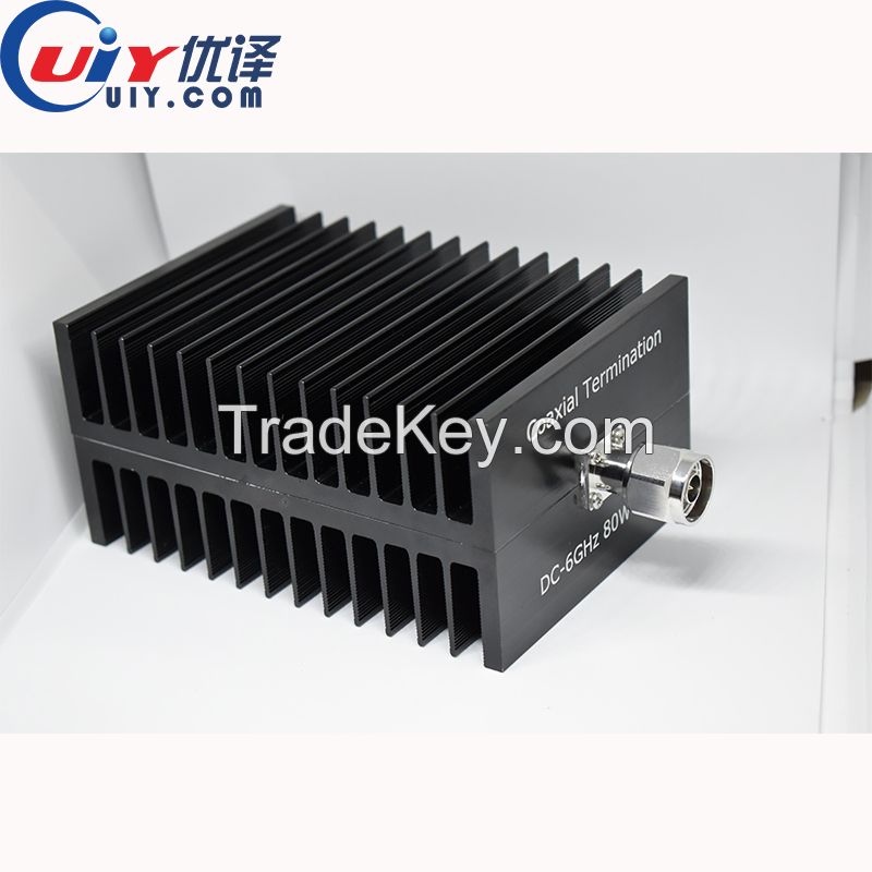 ​Dummy Load UIY 80W DC-3GHz RF Coaxial Termination