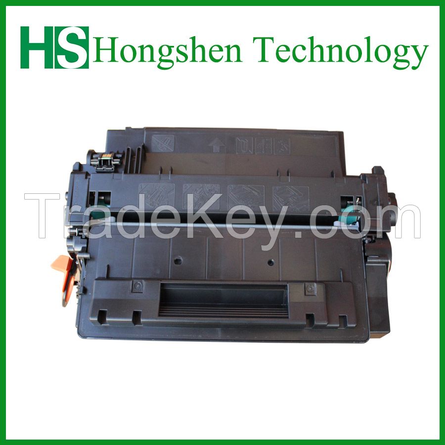 CE255A Toner Cartridge for HP printer