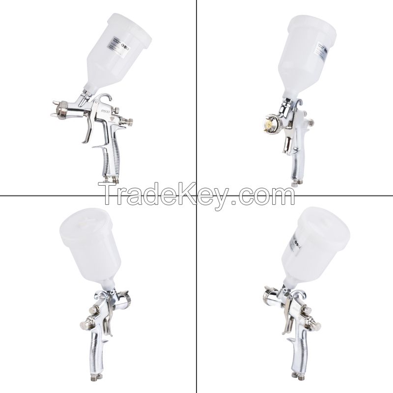 Rongpeng Professional R500 LVLP Water Based Air Spray Gun Airbrush For Finish Painting