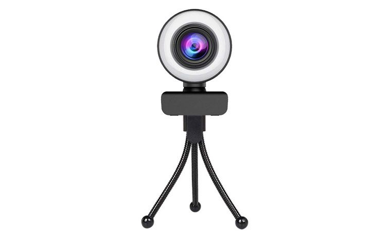 Hd 120 Mp 6 Led Usb Webcam Camera With Mic Night Vision