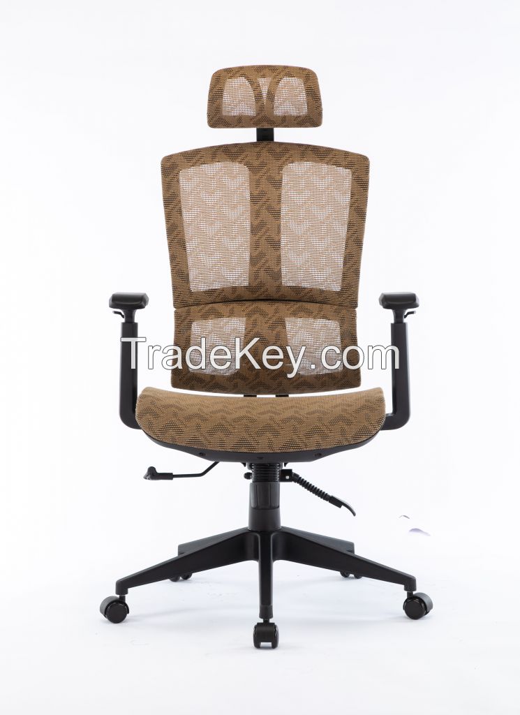 Mesh Chair-HC-2718BN