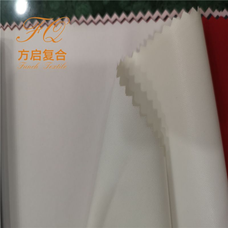 TPU waterproof breathable film composite fabric