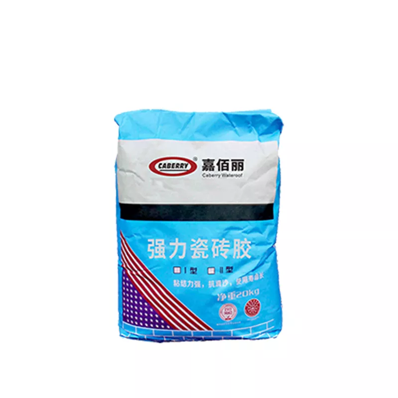 Wholesale High strength powder cement based tile adhesive porcelain tile glue