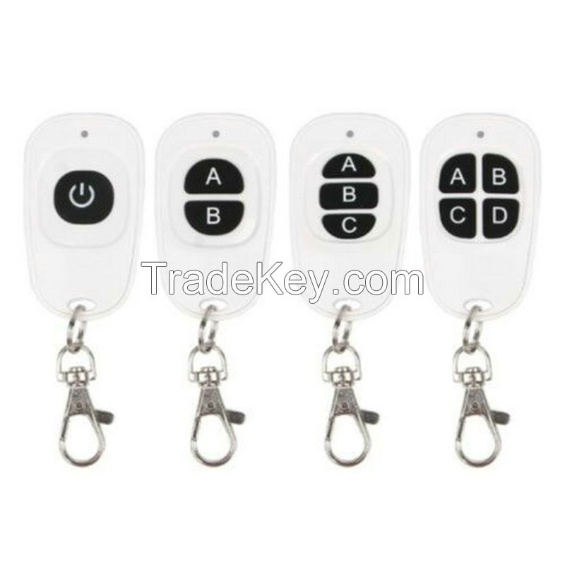 new design top quality learning code mini remote learning remote control