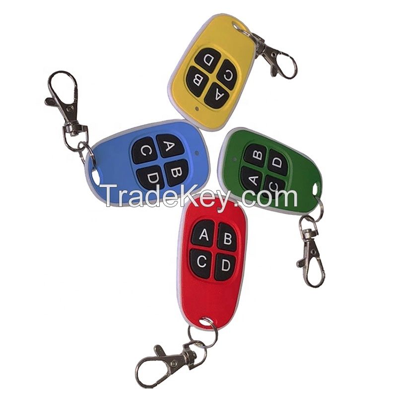 new design top quality learning code mini remote learning remote control